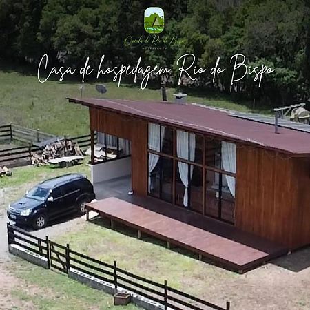 הוילה אורוביסי Quinta Do Rio Do Bispo Hospedagem מראה חיצוני תמונה