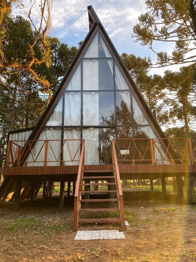 הוילה אורוביסי Quinta Do Rio Do Bispo Hospedagem מראה חיצוני תמונה
